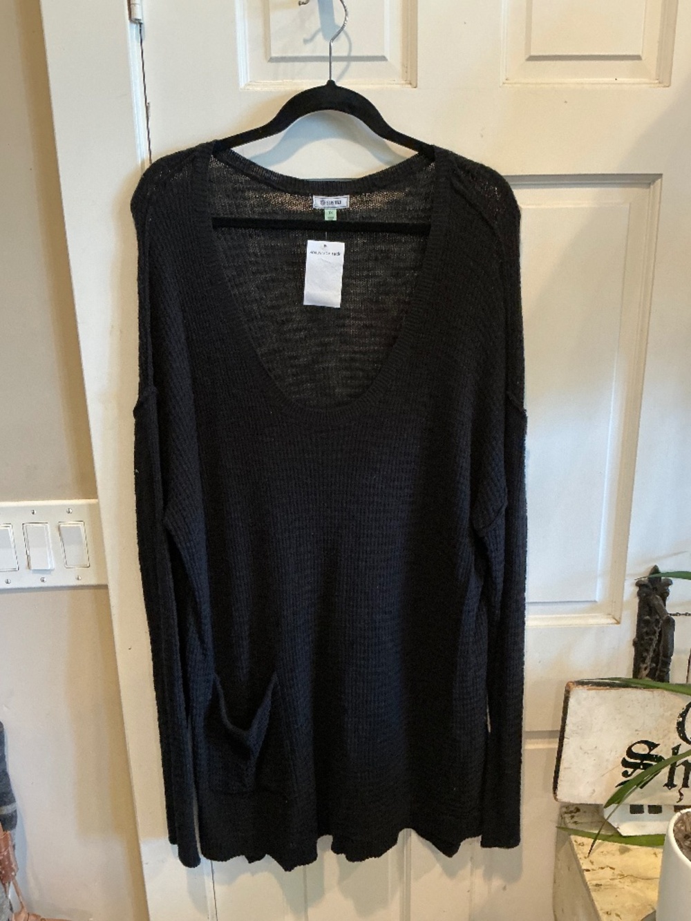 Susina lightweight pullover sweater!  Brand new with tags!  Plus size 3x